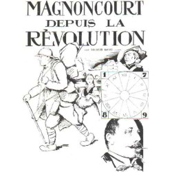 Magnoncourt depuis la revolution