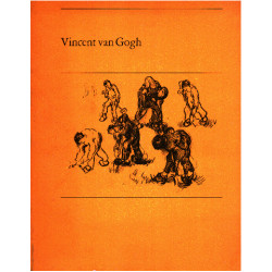 Vincent van gogh /a choise from the collection of the vincent van...