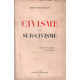 Civisme et sur-civisme