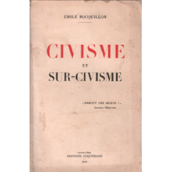 Civisme et sur-civisme