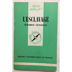 L' Esclavage