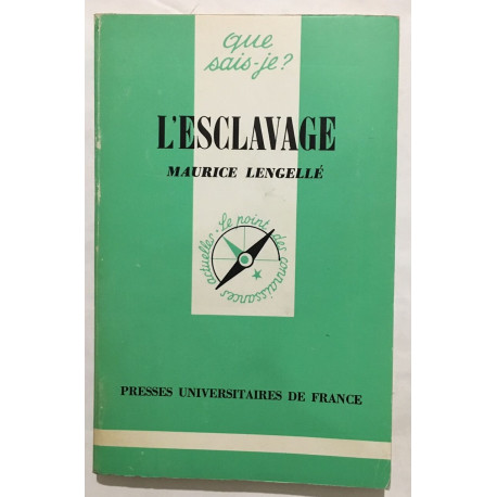 L' Esclavage