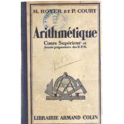 Artihmetique / cours superieur