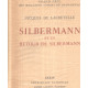 Silbermann et le retour de silbermann / lithographie originale de...