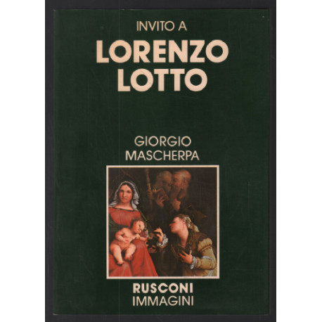 Invito a lorenzo lotto