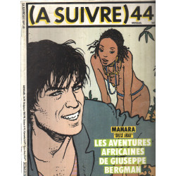 Revue a suivre n° 44