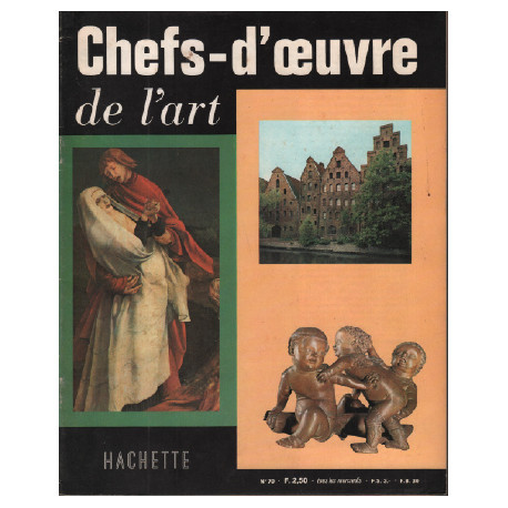 Revue chef d'oeuvres de l'art n°70