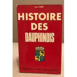 Histoire des dauphinois