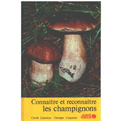 Connaitre et reconnaitre les champignons