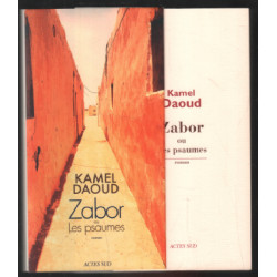 Zabor : ou Les psaumes