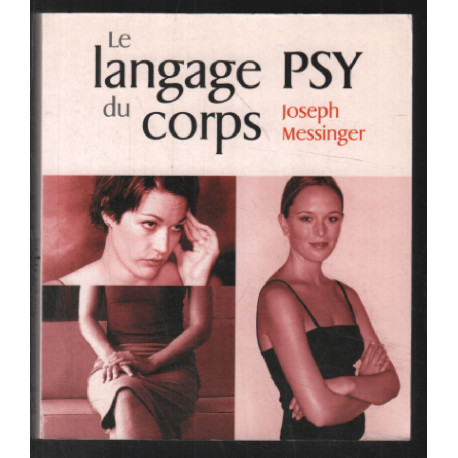 Le language psy du corps