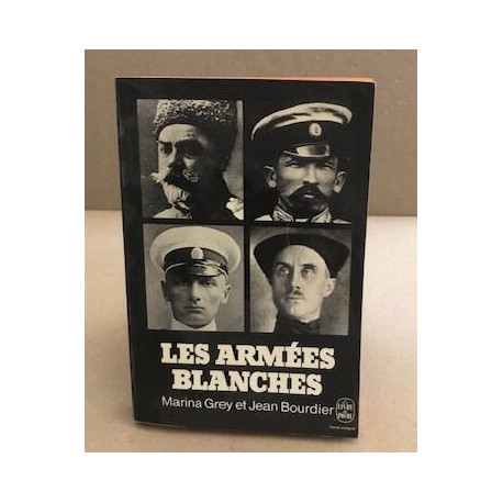 Les Armées Blanches