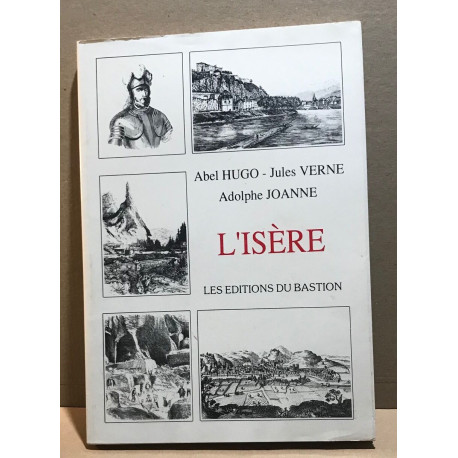 L'isère / exemplaire numeroté