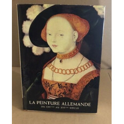 La peinture allemande du XIV° au XVI° siècle