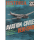 Historia n° 151 / aviation civile 1930-1940