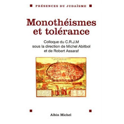 Monothéismes et tolérance