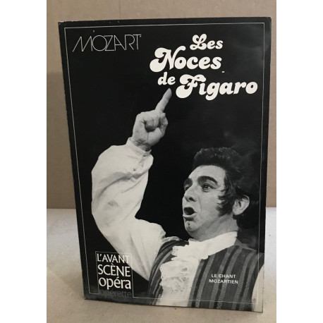 Les noces de figaro