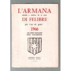 Armana di felibre 1966