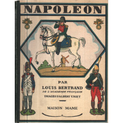 Napoleon / images d'albert uriet