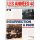 la vie des français de l'occupation à la liberation / n°76 /...