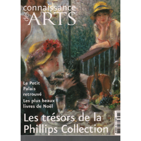 Connaissance des arts n° 633 / les tresors de la phillips collection