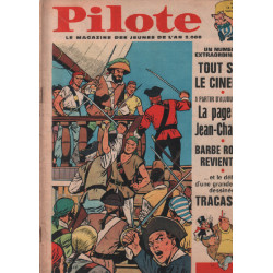 Pilote n° 290 . Journal d'Astérix et d'Obélix