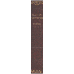 The life and adventures of martin Chuzzlewit / illustrated by Phiz