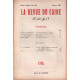 La revue du caire n° 246