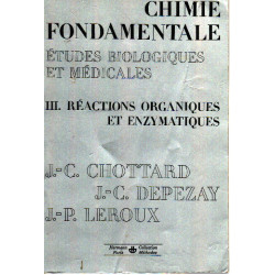 Chimie fondamentale