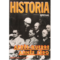 Historia hors série n° 468 / après guerre année zéro