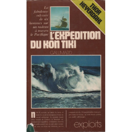 L'expedition du kon tiki