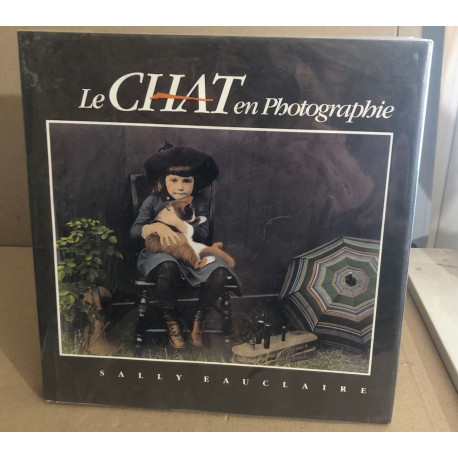 Chat en photographie (le)