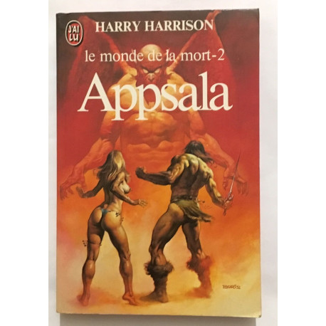 Appsala (le monde de la mort 2)