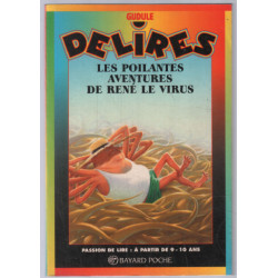 Poilantes aventures de rené le virus