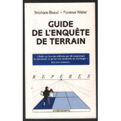 Guide de l'enquête de terrain