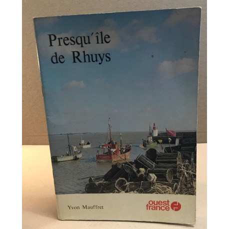 La presqu'île de Rhuys