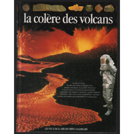 La Colère des volcans