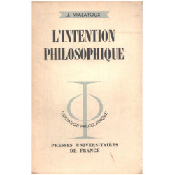 L'invention philosophique