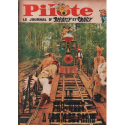 Pilote n° 356 . Journal d'Astérix et d'Obélix