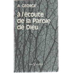 A l'ecoute de la parole de dieu