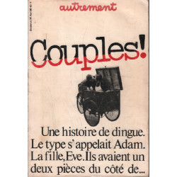 Autrement n° 24 / couples ! une histoire de dingue