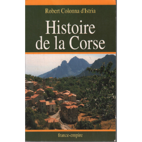 Histoire de la Corse