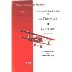 La mission du peuple de dieu / tome 9 : le triangle et la croix