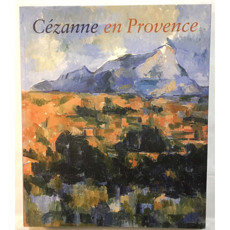 Cézanne en Provence