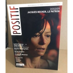 Revue positif n° 608