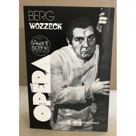 Wozzeck