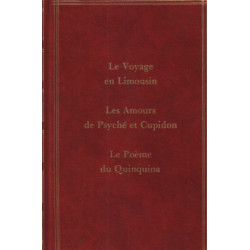 Voyage de paris en limosin-les amours de psiché et de cupidon-le...