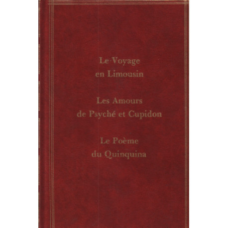 Voyage de paris en limosin-les amours de psiché et de cupidon-le...