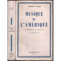 Musique de l'amérique ( américa's music ) 148 exemples musicaux