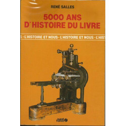 5000 ans d'histoire du livre